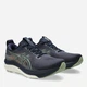 Чоловічі кросівки для бігу ASICS Gel-Kayano 33 1011C167-402 42 (8.5US/7.5UK) 26.5 см Темно-сірий/Зелений (4571633779930) - зображення 2