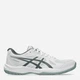 Мужские кроссовки для волейбола ASICS Upcourt 6 1071A104-107 42 (8.5US/7.5UK) 26.5 см Белый/Бирюзовый (4571633961205) - изображение 1