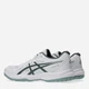 Мужские кроссовки для волейбола ASICS Upcourt 6 1071A104-107 42 (8.5US/7.5UK) 26.5 см Белый/Бирюзовый (4571633961205) - изображение 3