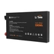 Аккумуляторная батарея литий-железо-фосфатная 12.8В 100А*ч LiFePO4 LiTime Slim 12V100-100-SLIM-LTCP-4-SE100 ультратонкая (44-00531) - изображение 5