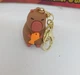 Брелок Капибара capybara фигурка игрушка для ключей, рюкзака, сумки 5 см - изображение 3