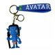 Брелок Аватар Avatar Путь воды The Way of Water Джейк Салли Jake Sully на рюкзак, ключи 6,5 см - изображение 5