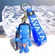 Брелок Аватар Avatar Путь воды The Way of Water Джейк Салли Jake Sully на рюкзак, ключи 6,5 см - изображение 6