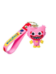 Брелок Хагги Вагги Huggy Wuggy фигурка игрушка для ключей, рюкзака, сумки 5,8 см Hug_238 - изображение 3