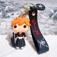 Брелок Блич Ичиго Куросаки аниме Bleach Ichigo Kurosaki для детей на рюкзак, ключи 6,7 см - изображение 4