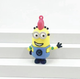 Брелок Міньйон Гадкий Я Minion фігурка іграшка для ключів, рюкзака, сумки 5 см Miniondesh_9 - зображення 4