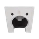 Біде підвісне Qtap Jay 520х360х320 White QT07555376W - зображення 7