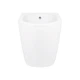 Биде напольное Qtap Robin 560x355x410 White QT13441381W - изображение 4