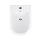 Биде напольное Qtap Robin 560x355x410 White QT13441381W - изображение 8