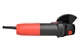 Угловая шлифмашина Intertool 850 Вт x 125 мм SemiPro (WT-0221) - изображение 4