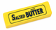 Антистрес-сквіш Butter Squishy "Вершкове масло", 13 см - зображення 1