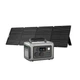 Зарядна станція ALLPOWERS R600 600 Вт, 299 Вт·год, LiFePO₄, UPS, сонячна зарядка 220 Вт - изображение 6