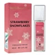 Жіноча парфумована вода аналог Bath&Body Works Strawberry Snowflakes Pheromone Parfum 40 - зображення 1