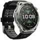 Смарт-часы Amazfit Balance 3 W2566AP1N Стальний (1208789) - изображение 3