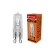 Галогеная лампа ELECTRUM 60Вт 230В G9 2900К Капсула (A-HC-0124) - изображение 1