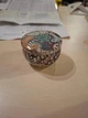 Аромасвеча в металлической баночке с крышечкой, 60 г, 6x4 см, Коричневый (Ароматическая свеча для дома) - изображение 7