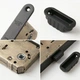 Механізм-защіпка MAGNET 96mm SOFIA CX 410B-D Black - изображение 3