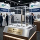 Замок врізний сувальдного типу MOTTURA 40701600056 (BS63мм) 5 ключів - изображение 4