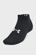 Носочки Under Armour унисекс 47-50 Черный-белый-серый (155802) - изображение 3