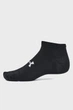 Носочки Under Armour унисекс 47-50 Черный-белый-серый (155802) - изображение 4