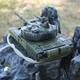 Автоматический алкогольный наливатор — дозатор алкогольных напитков на 7 рюмок (Танк) - изображение 4
