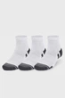 Носочки Under Armour унисекс 47-50 Белый (155760) - изображение 1