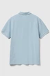 Поло Benetton 52(XL) Голубой (153541) - изображение 2