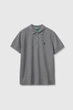 Поло Benetton 48(M) Сірий (153541) - зображення 1