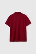 Поло Benetton 52(XL) Бордовий (153541) - зображення 3