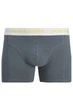Трусы боксеры, 3 штуки Jack & Jones 48(M) Голубой-Разноцветный (155991) - изображение 3