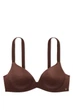 Бюстгальтер с уплотнённой чашкой Victoria's Secret 70D Коричневый (153912) - изображение 2