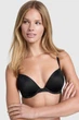 Бюстгальтер push-up Victoria's Secret 90C Чорний (119681) - зображення 1