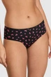Набор трусиков 3 шт шортики Victoria's Secret 3(M) Микс (155615) - изображение 2