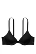 Бюстгальтер push-up Victoria's Secret 90B Чорний (149751) - зображення 3