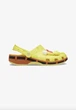 Крокси Губка Боб, Crocs x Sponge Bob жовтого кольору, Унісекс(36-37). - зображення 3