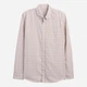 Сорочка бавовняна чоловіча GAP 350501896 2XL Білий/Бежевий (1161897440) - зображення 4