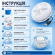 Портативная ультразвуковая мини-стиральная машина USB Mini Wash, компактное устройство для стирки белья дома и в поездках - изображение 4