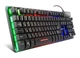 Клавіатура REAL-EL Gaming 8700 Backlit USB ігрова з підсвічуванням - зображення 4