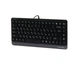 Клавиатура A4Tech FK11 USB (Grey) Fstyler Compact Size, серый цвет, USB - изображение 2