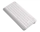 Клавиатура беспроводная A4Tech FBK11 (White) Fstyler, Bluetooth / 2.4 ГГц, USB, цвет белый - изображение 2