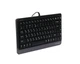 Клавиатура A4Tech FK11 USB (Grey) Fstyler Compact Size, серый цвет, USB - изображение 3