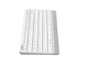 Клавиатура беспроводная A4Tech FBK11 (White) Fstyler, Bluetooth / 2.4 ГГц, USB, цвет белый - изображение 5