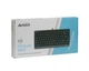 Клавиатура A4Tech FK11 USB (Grey) Fstyler Compact Size, серый цвет, USB - изображение 7