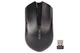 Миша A4Tech G3-200NS (Black) USB V-Track, бездротова, беззвучне натискання, 1200dpi, чорна - зображення 2