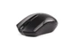 Миша A4Tech G3-200NS (Black) USB V-Track, бездротова, беззвучне натискання, 1200dpi, чорна - зображення 5
