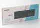 Клавіатура A4Tech FX60 USB (Grey) White backlit Fstyler, сірий колір, USB, біле підсвічування - зображення 8