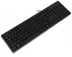 Клавіатура A4Tech KKS-3 , USB, чорна, гарячі клавіші - зображення 2