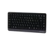 Клавіатура бездротова A4Tech Fstyler FBK11 (Grey), USB, колір сірий - зображення 2