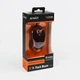 Миша A4Tech N-350-2 (Red+Black) міні V-Track USB, 1000 dpi, 4D колесо - зображення 6