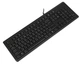 Клавиатура A4Tech KR-92 USB (Black), Comfort Key, USB, черная - изображение 4